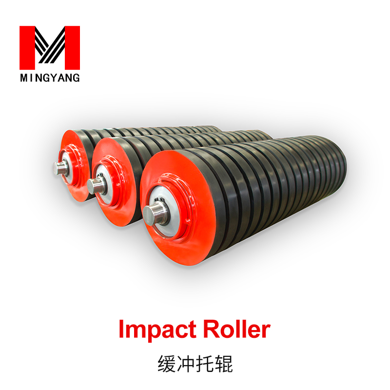 Impact roller