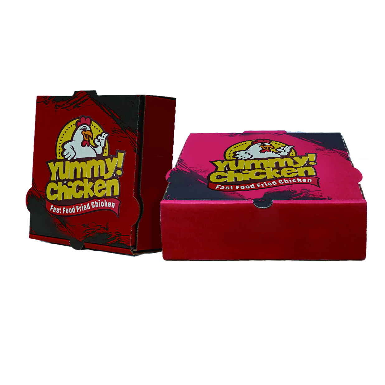 Fried Chicken Box