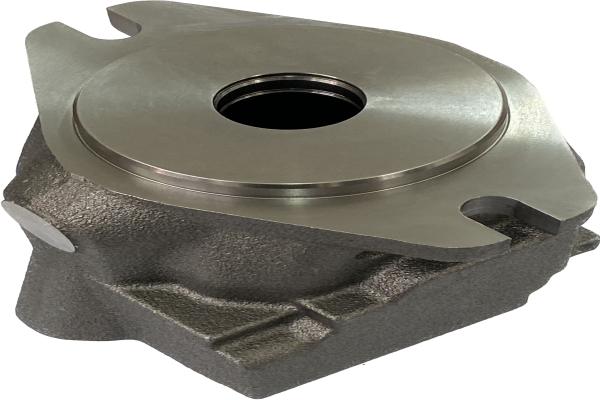 Cast iron