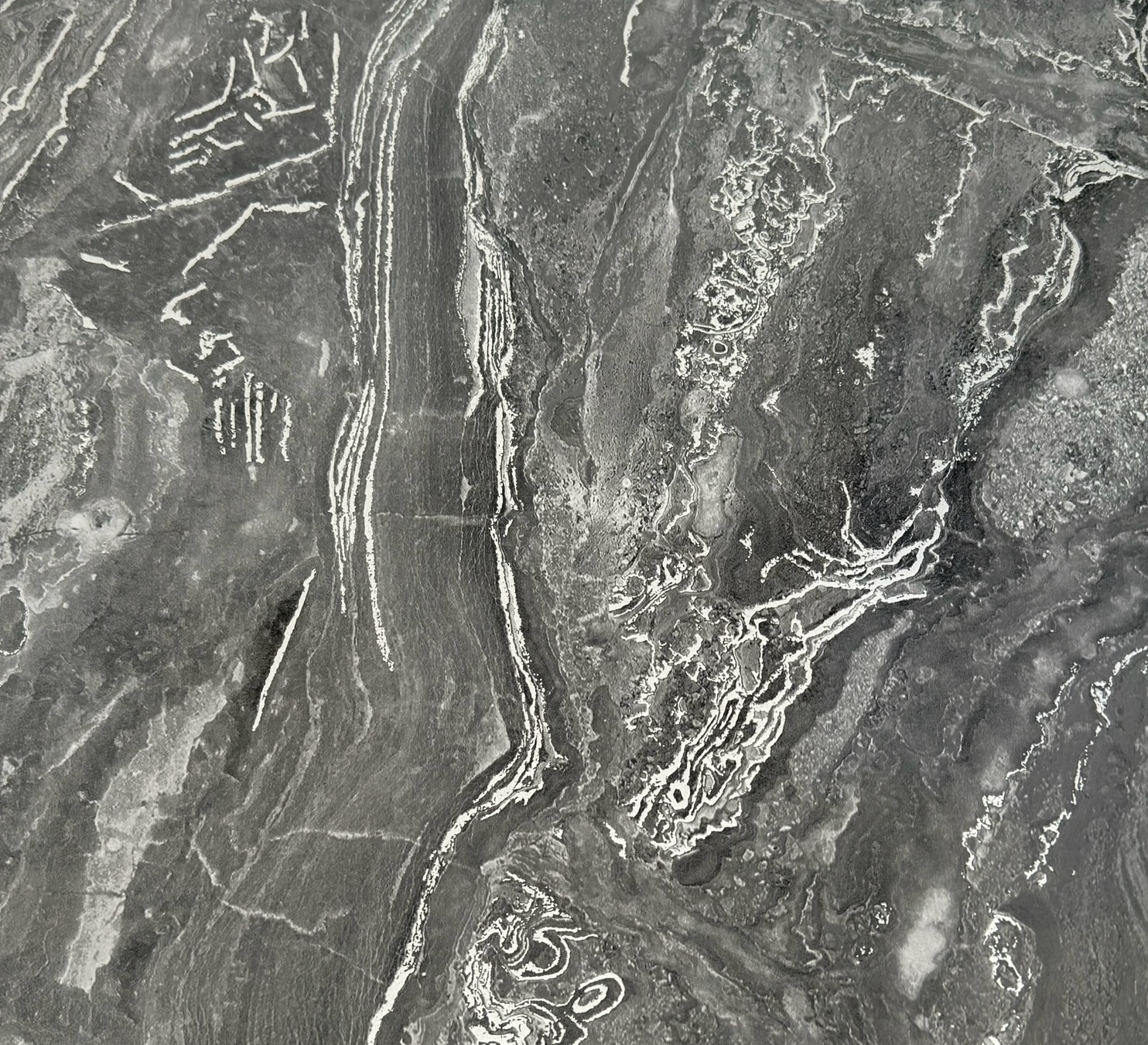 Marble PVC Self-adhesive Film
