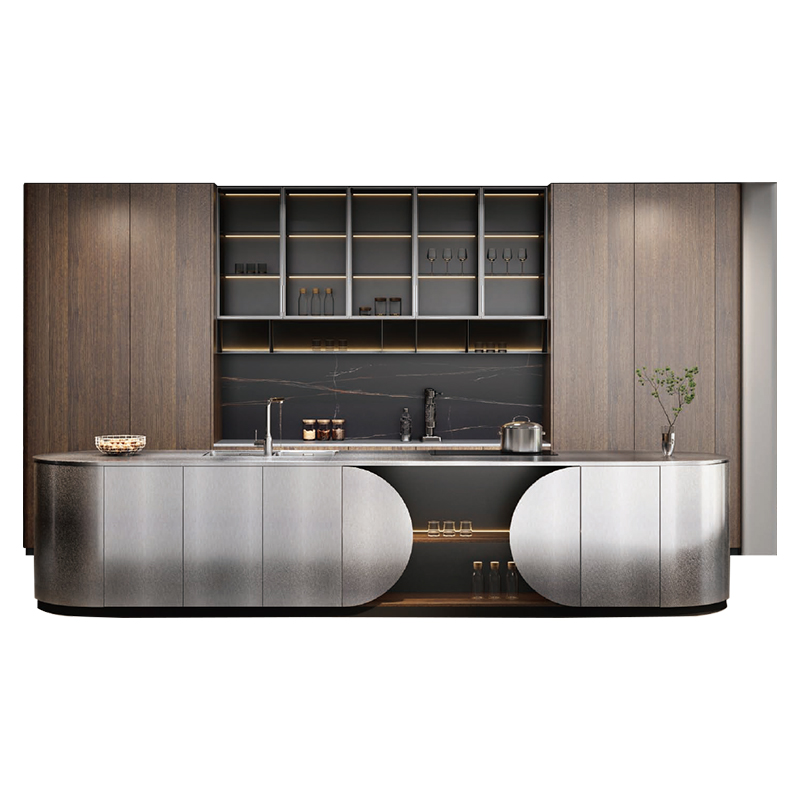 Stainless steel cabinets