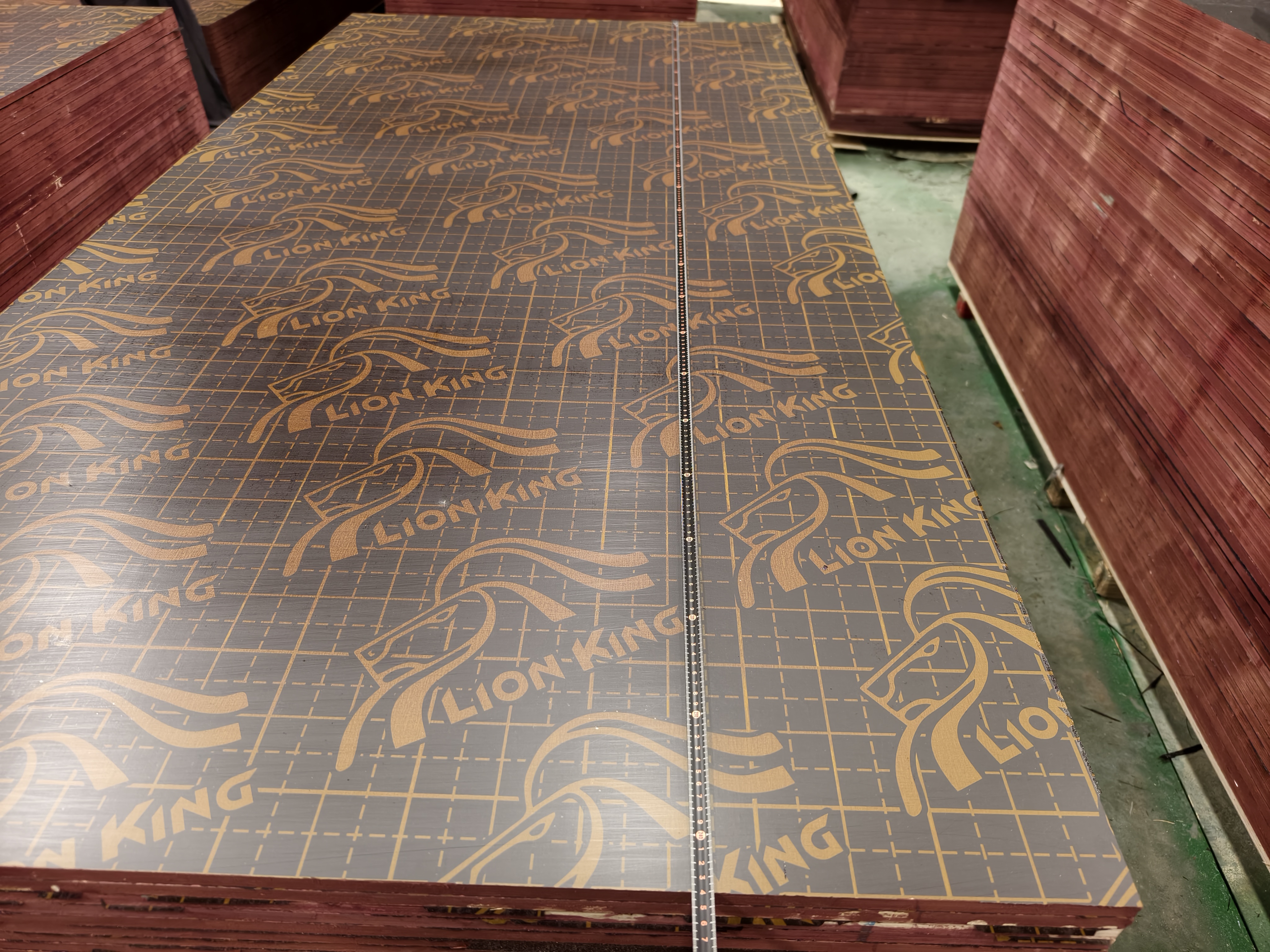 18mm Film Faced Plywood
