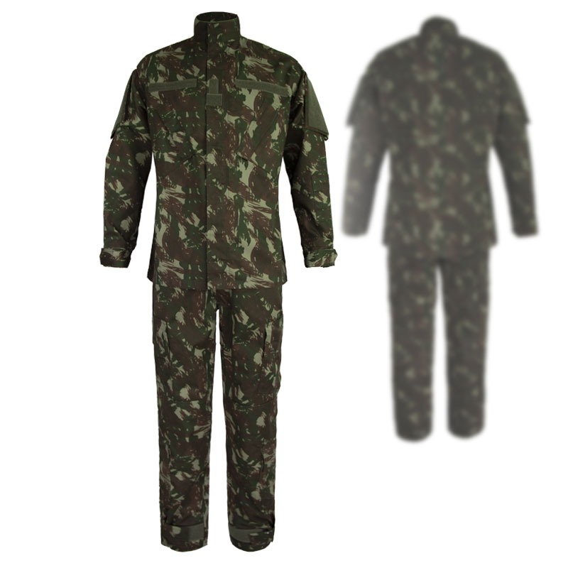 Factory Manufacturing Shirts Pants Suit Camouflage Field Camo Tactical Uniform Male Training Uniform
