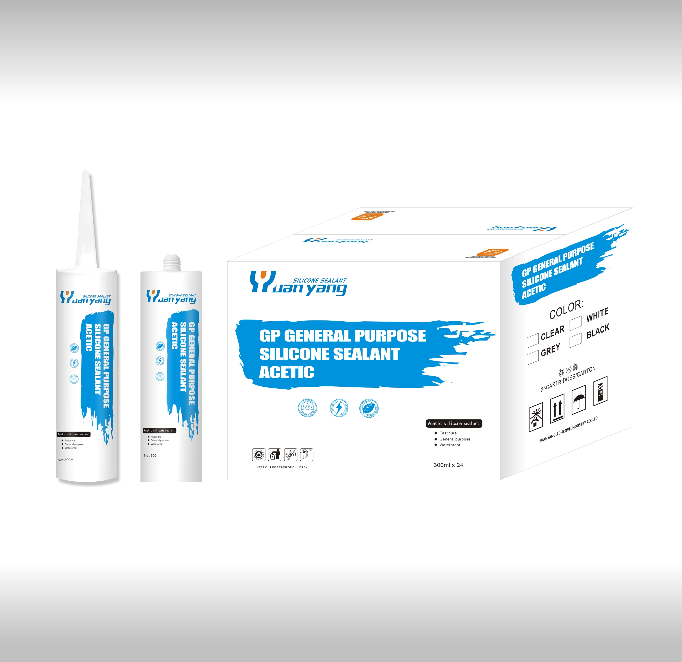 silicone sealant