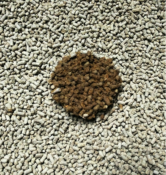 Wood Core Litter