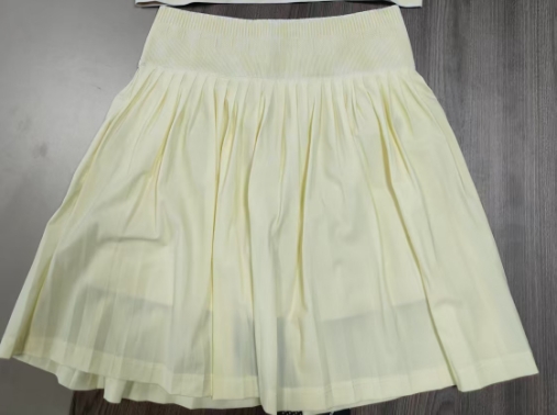 Sports skirt