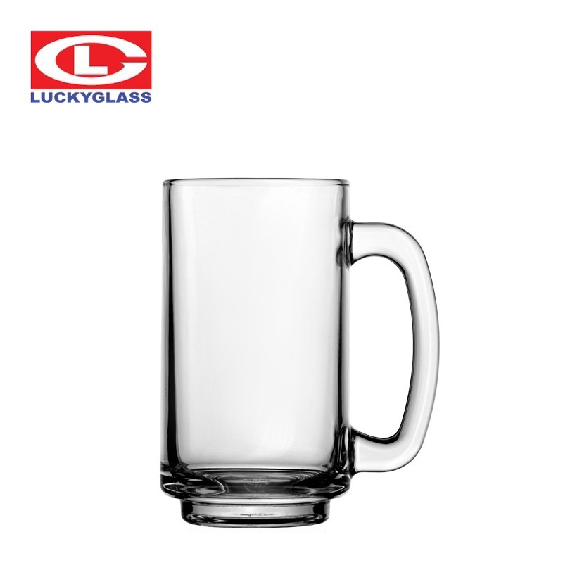 LUCKYGLASS CO., LTD. – Coffee and tea set 4