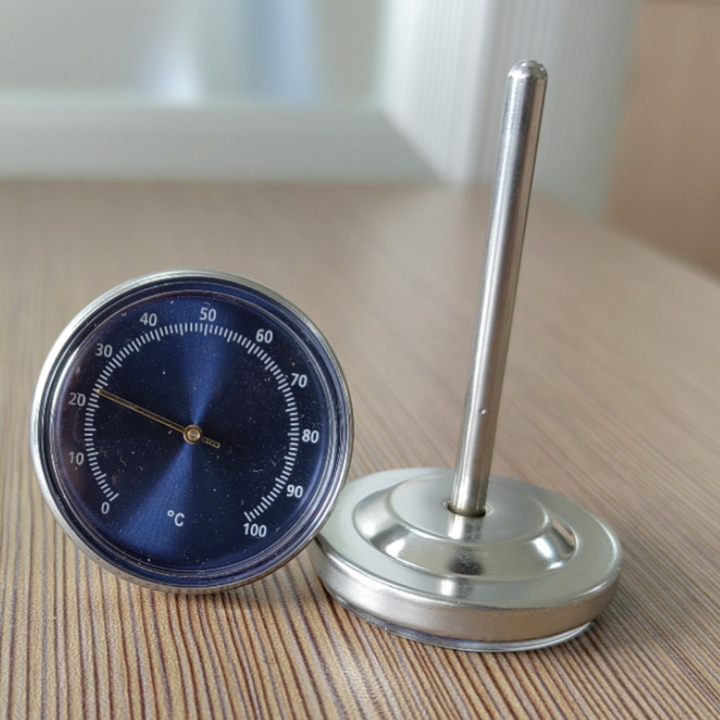 Cup thermometer