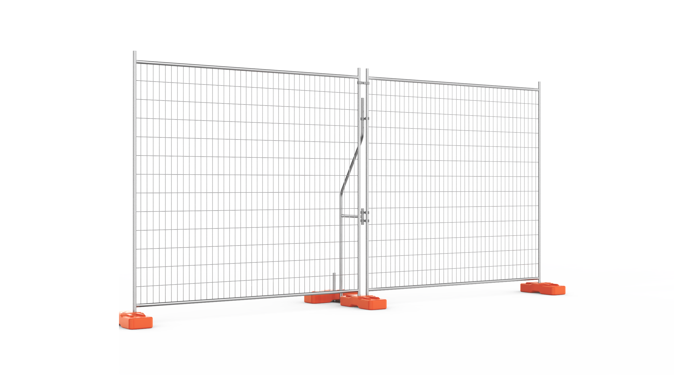 Temporary Fence