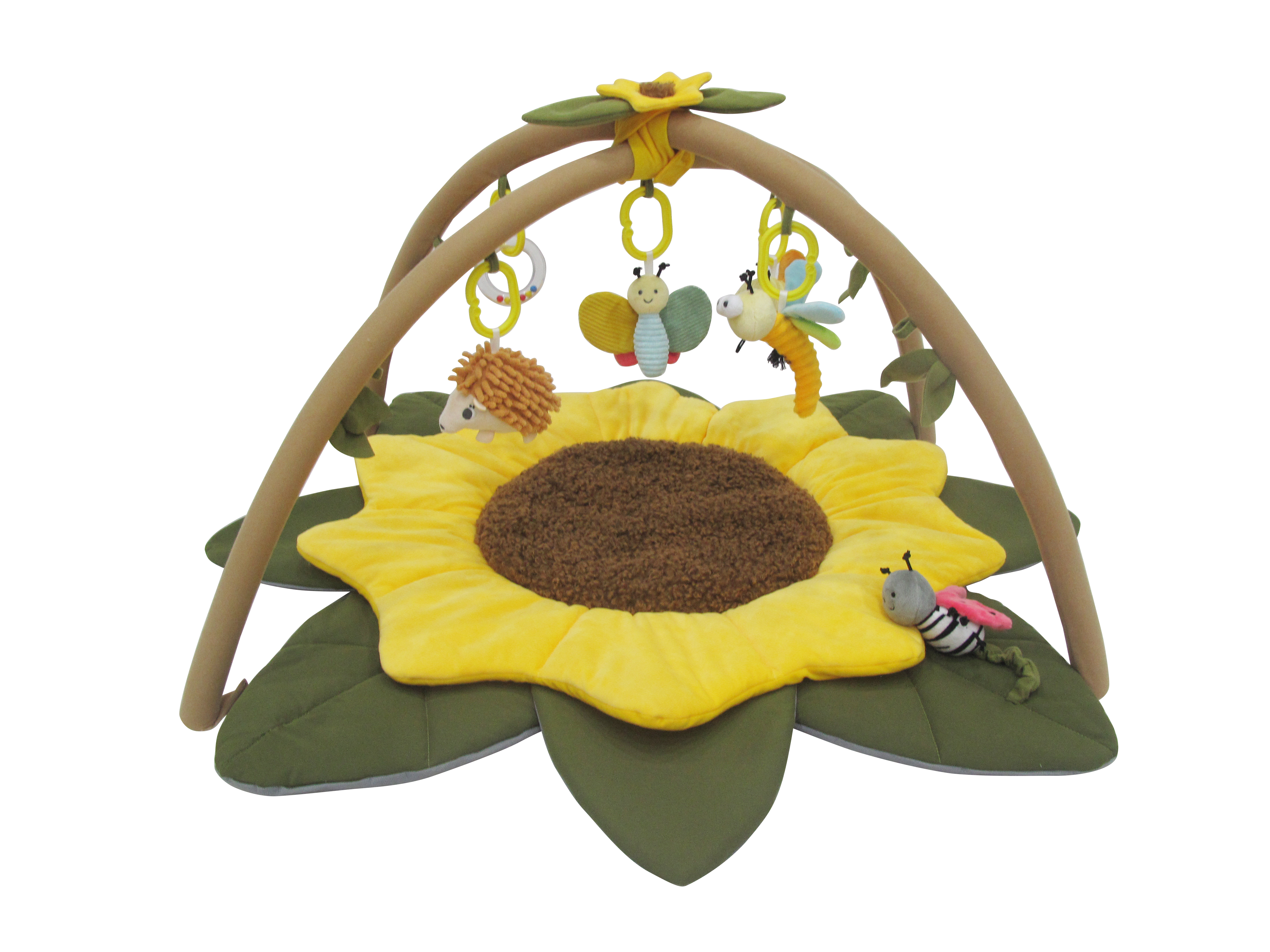 Baby playmat