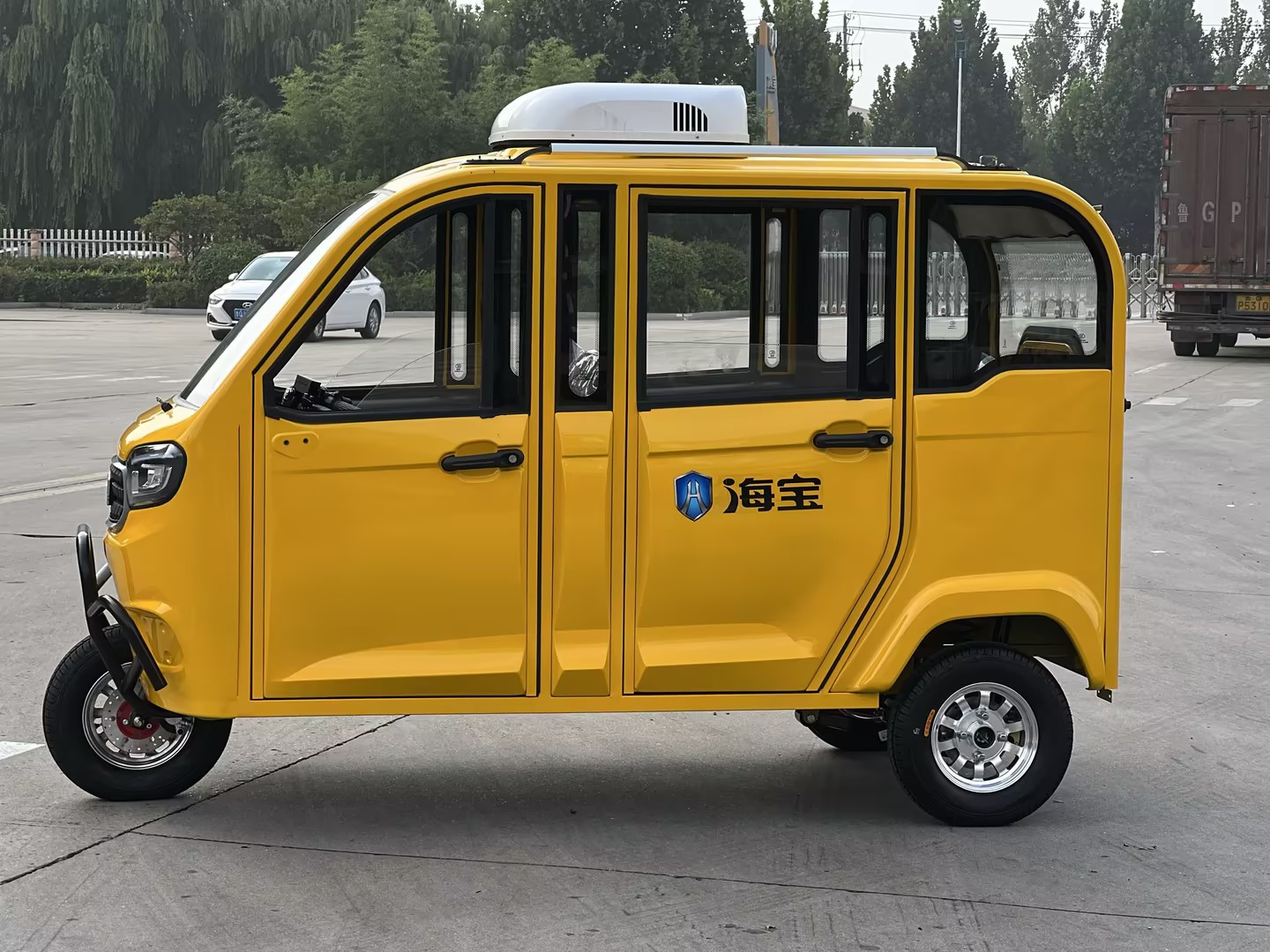 Shandong Bus International Trade Co. , Ltd. – llanta de caucho 2