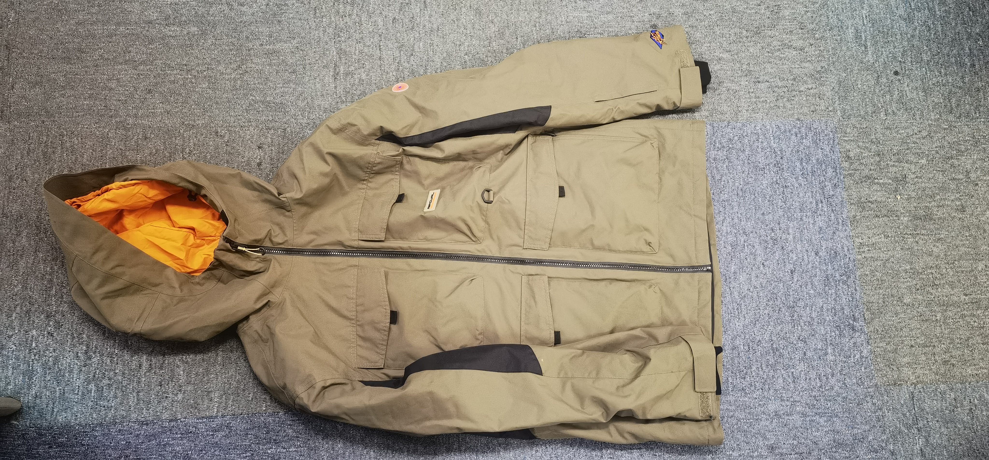 Mens jacket