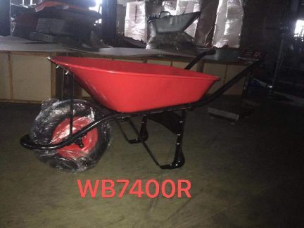 Wheelbarrow