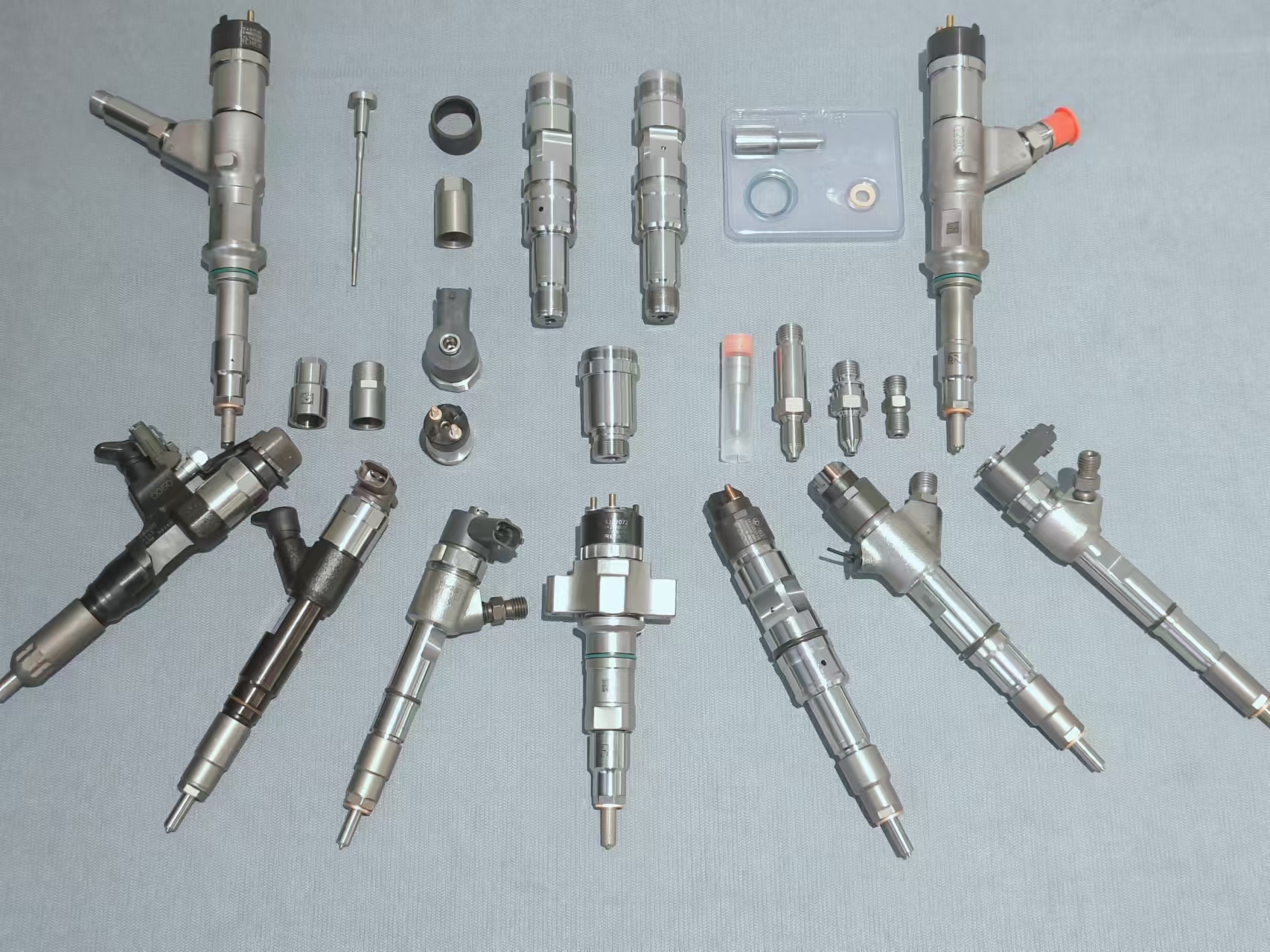 nozzle、injector