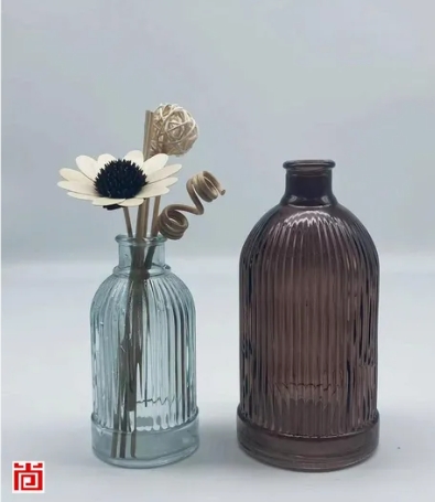 Glass diffuser bottle, 200ml, 500ml