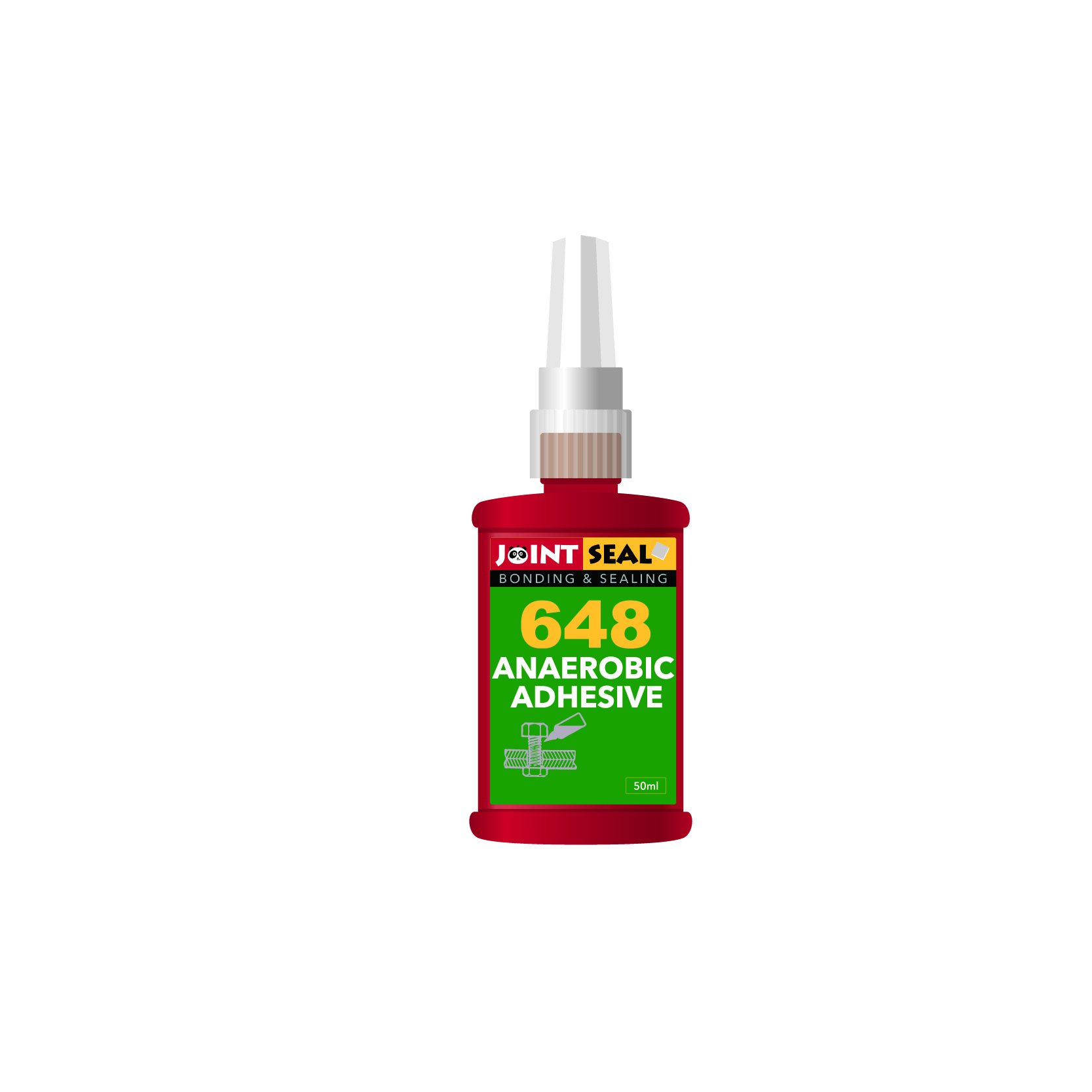 Anaerobic adhesive