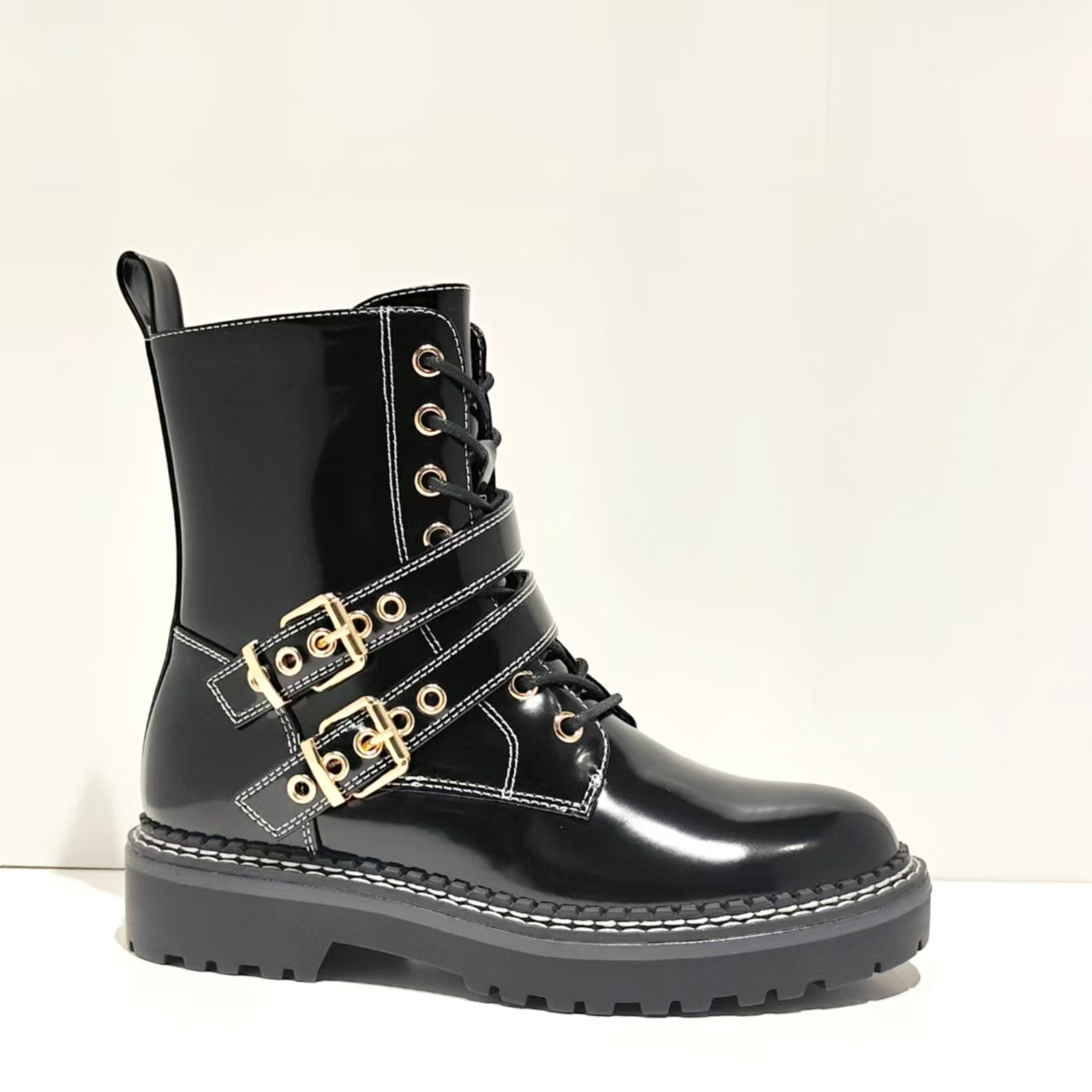 ZHEJIANG HUADU SHOES CO.,LTD – Leather sandal 4