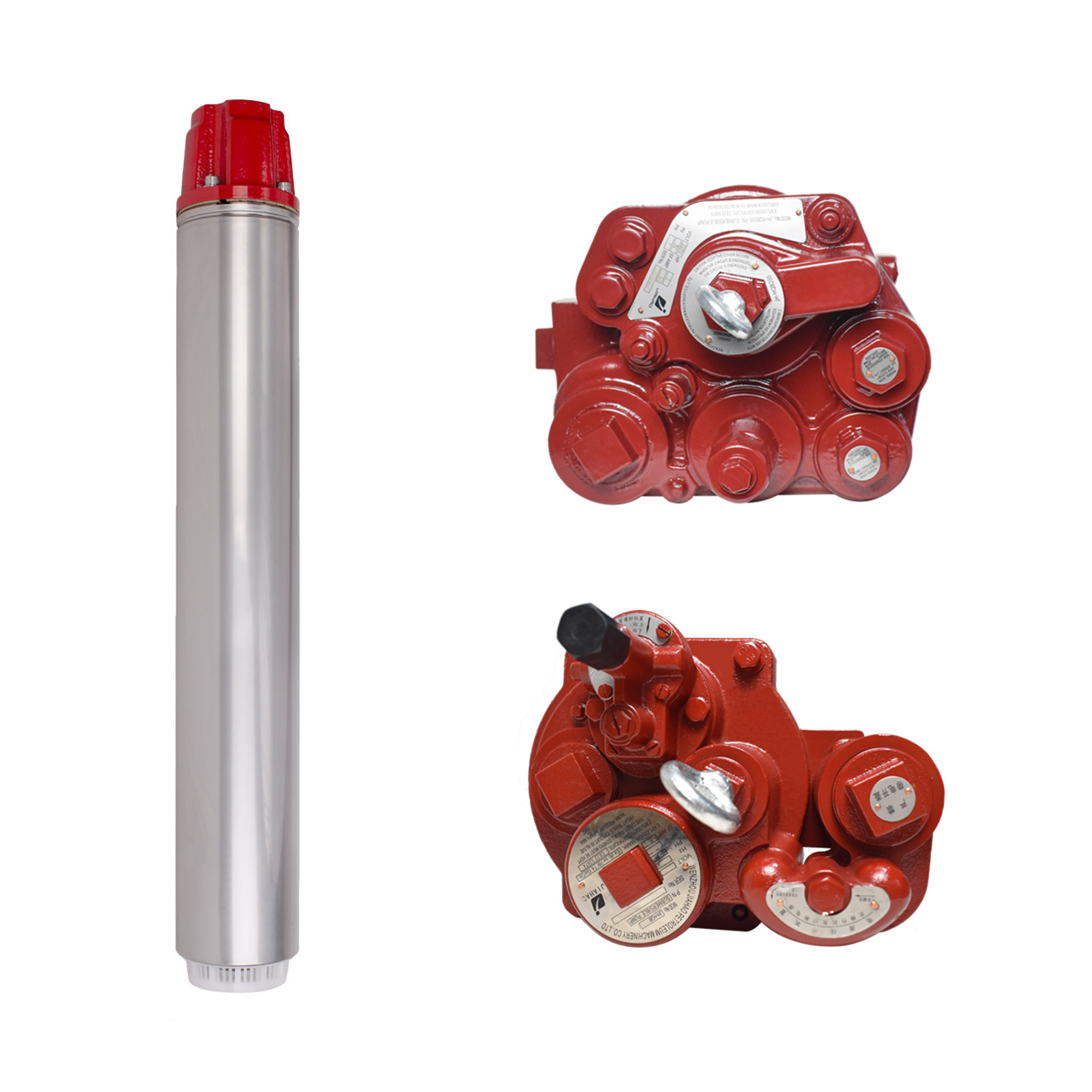Wenzhou Jiahao Petroleum Machinery Co.,Ltd. – molde de inyección 1