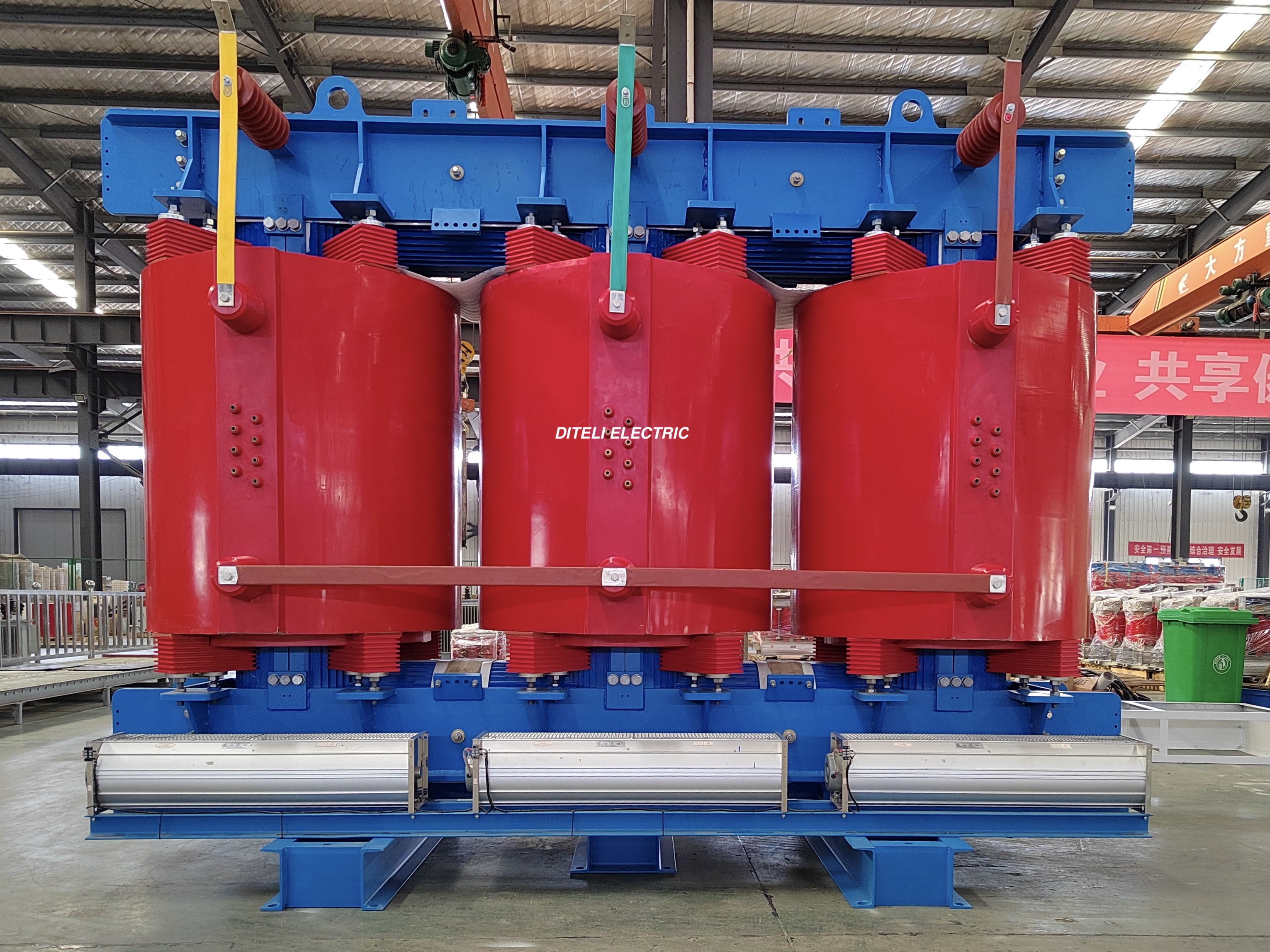Henan Diteli Electric Co.,Ltd. – molde de inyección 1