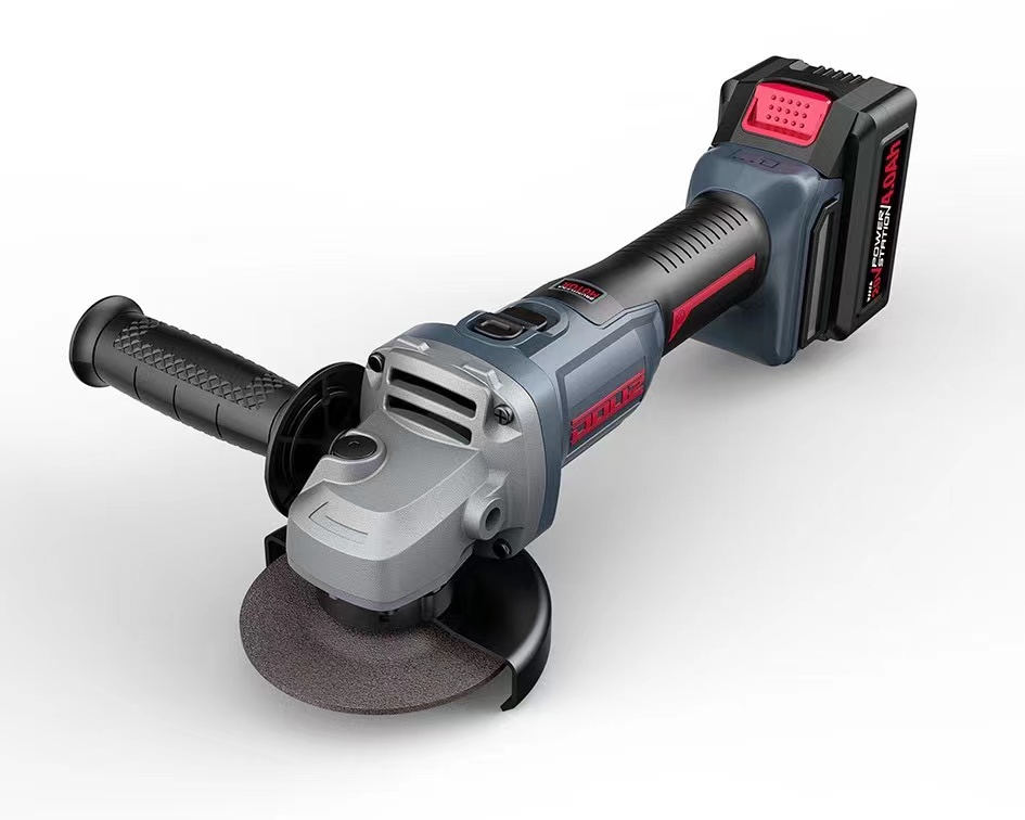 Cordless Brushless Angle Grinder