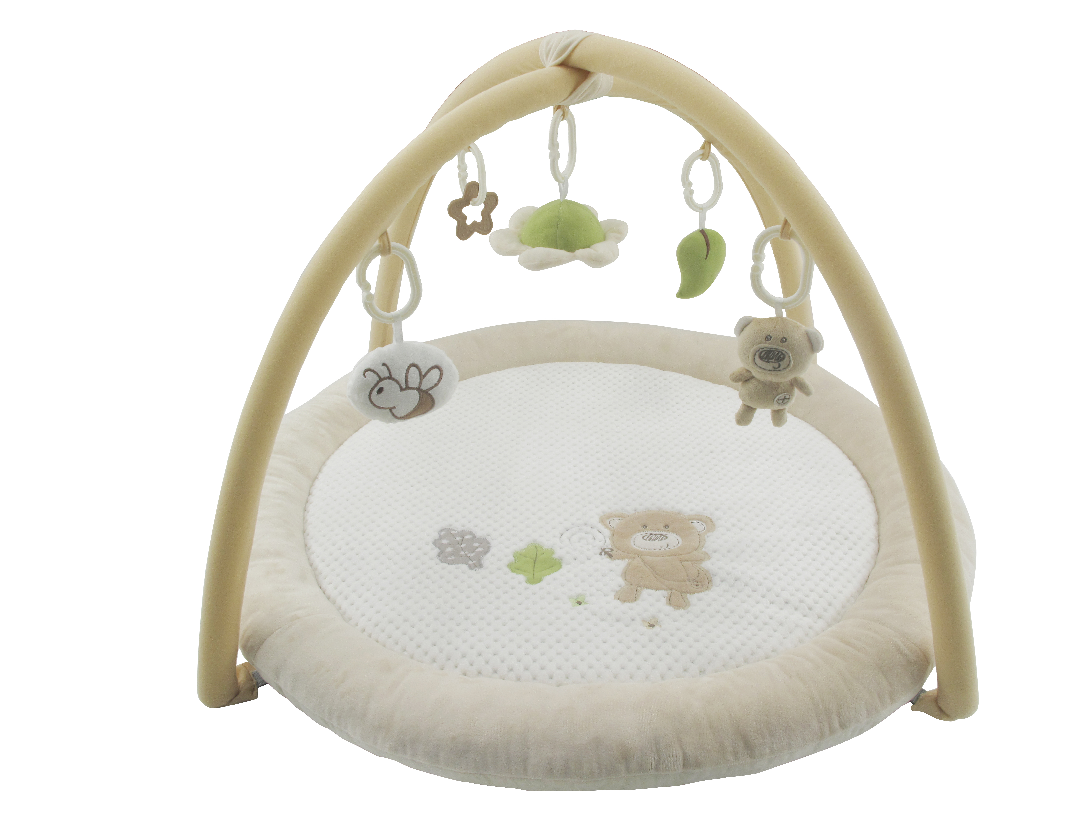 Baby playmat