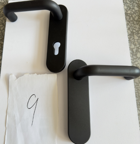 Zhongsheng Locks CO.,LTD – arandela metálica 4