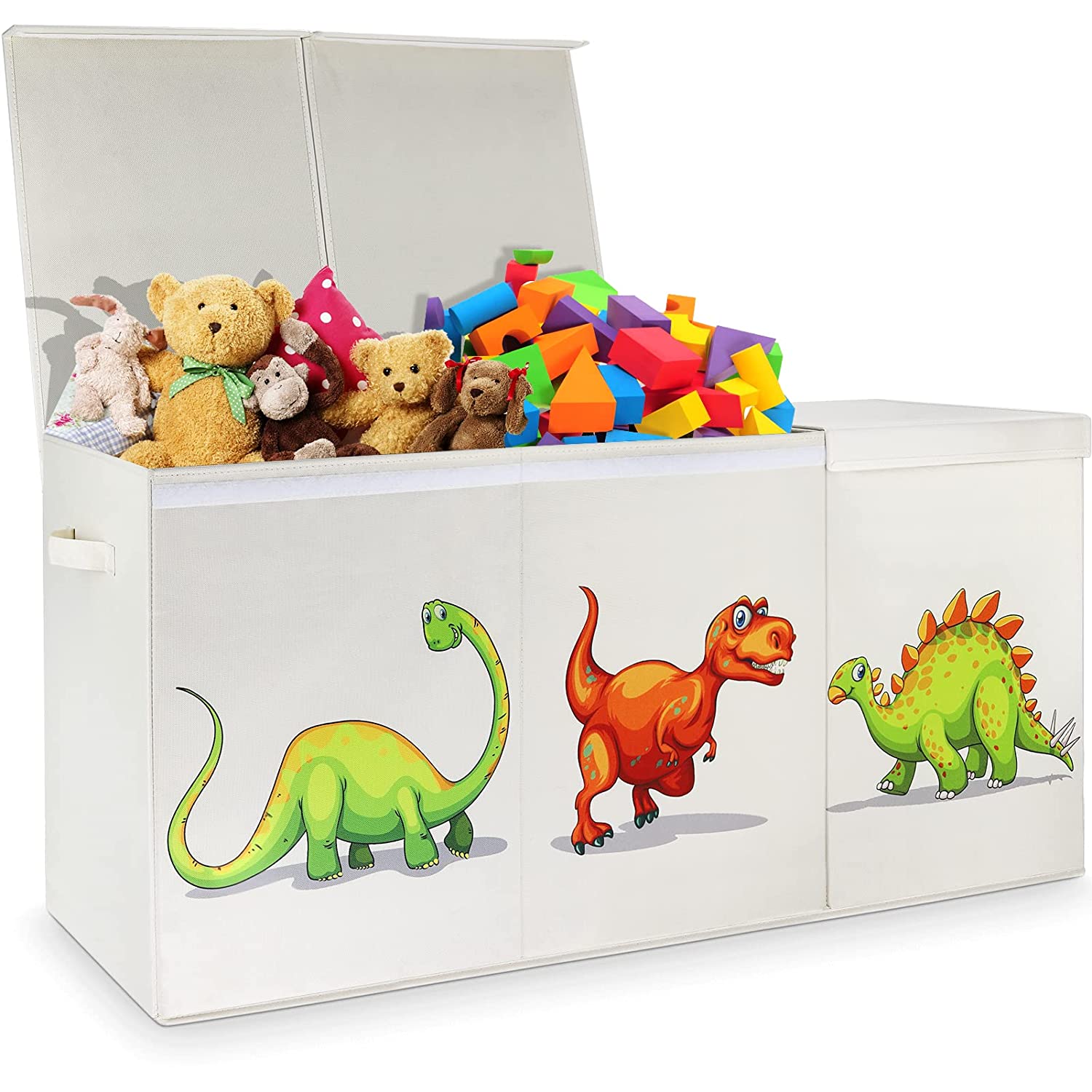 Dinosaur Storage Toy Chest