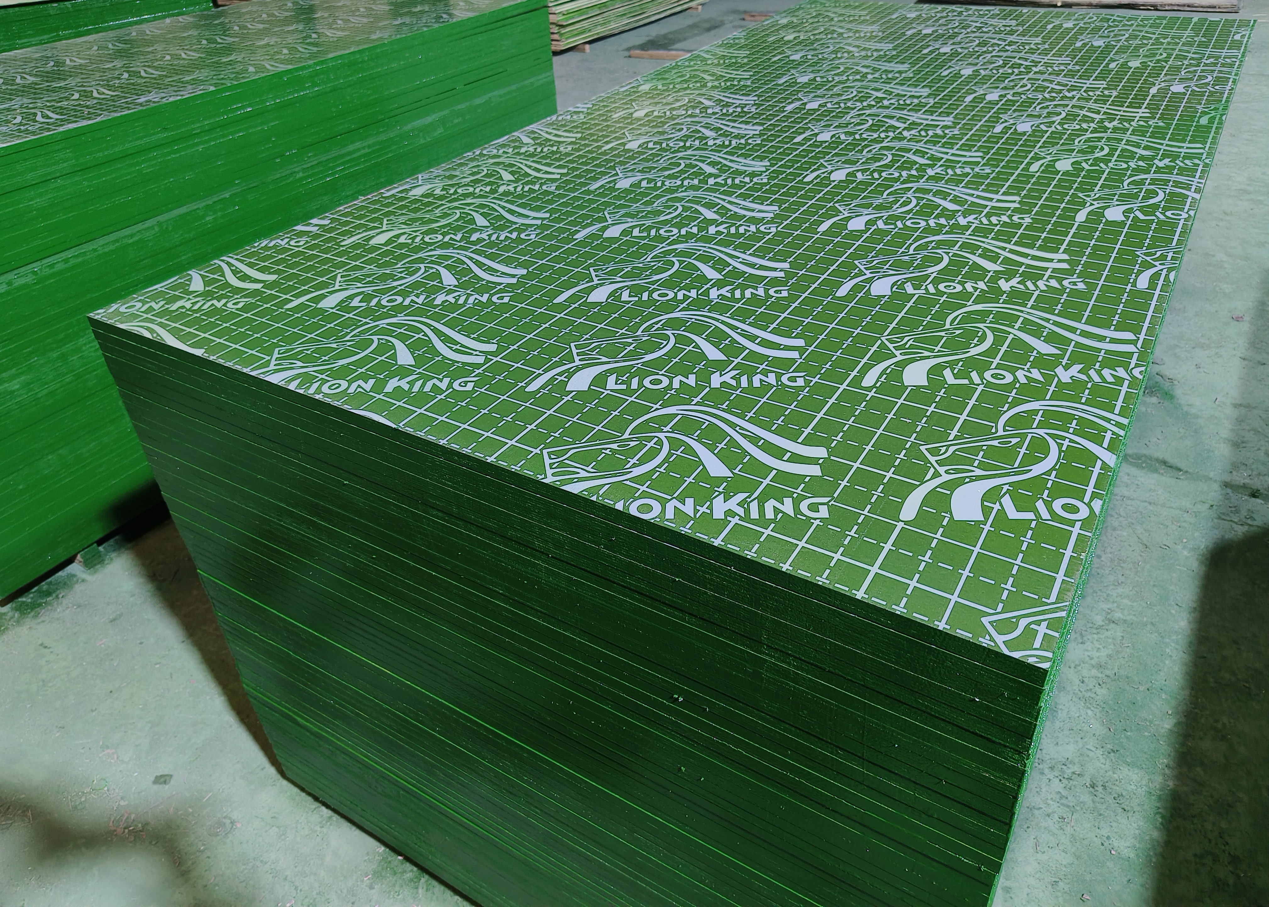 18mm Film Faced Plywood