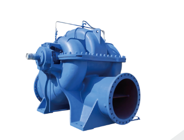 Industrial centrifugal pump
