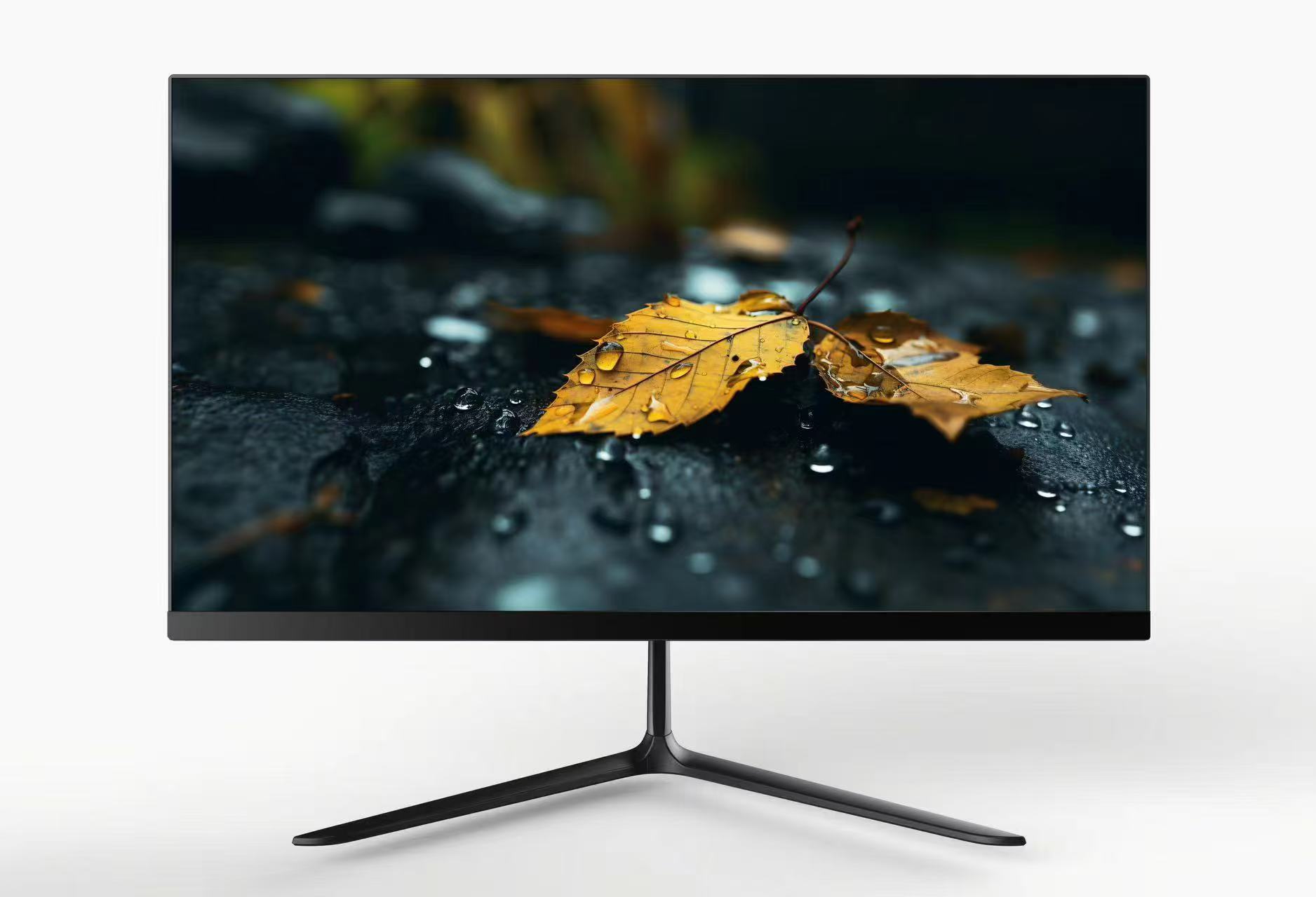 Liquid crystal display screen