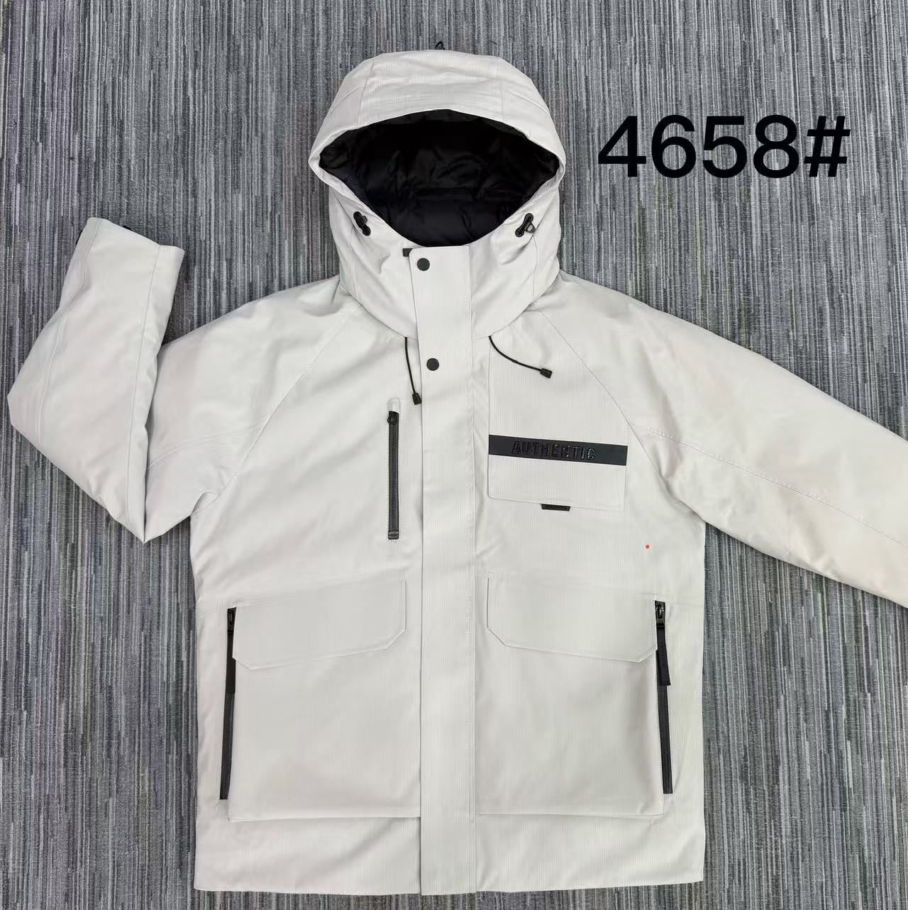 Men's cotton clothing