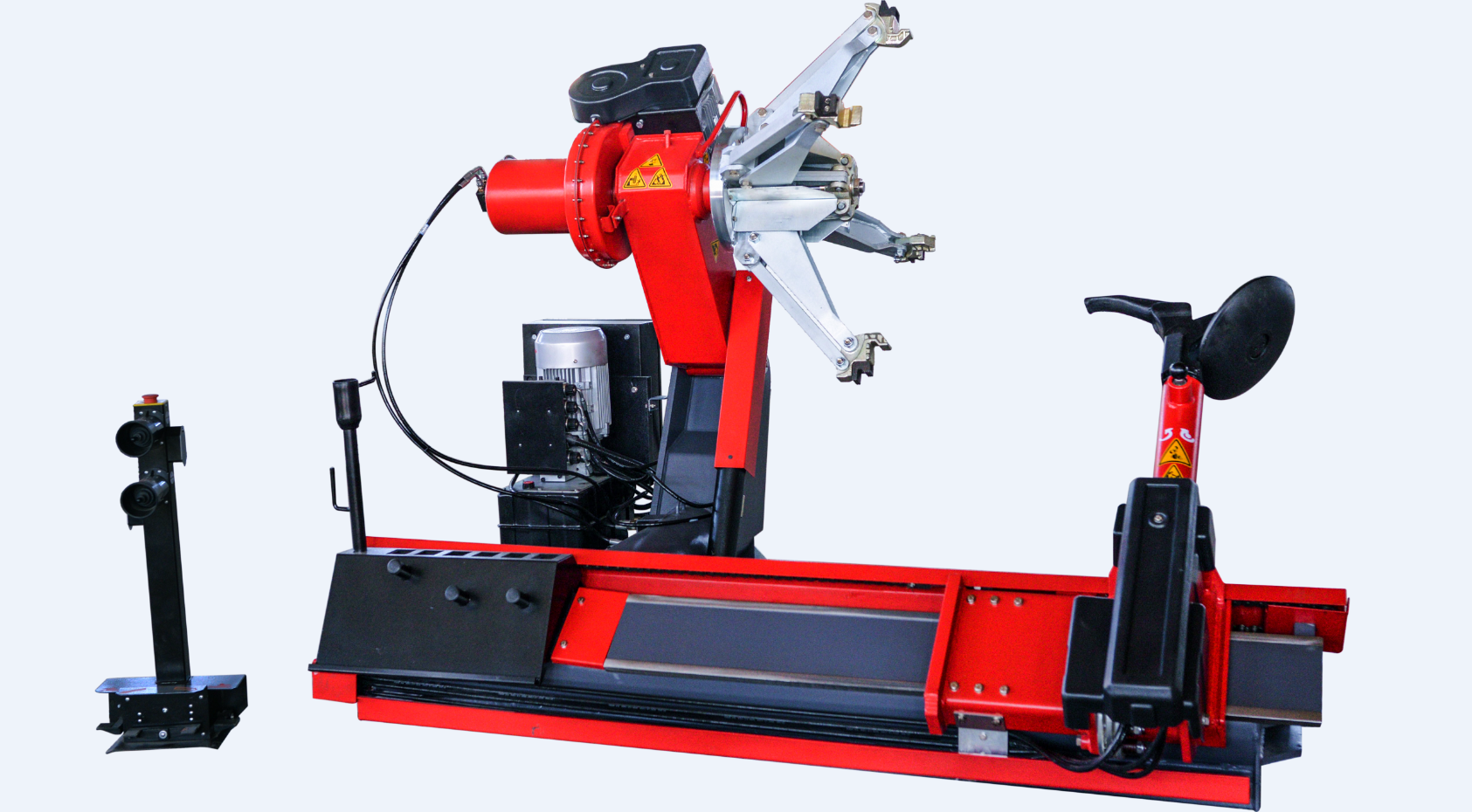 truck tyre changer