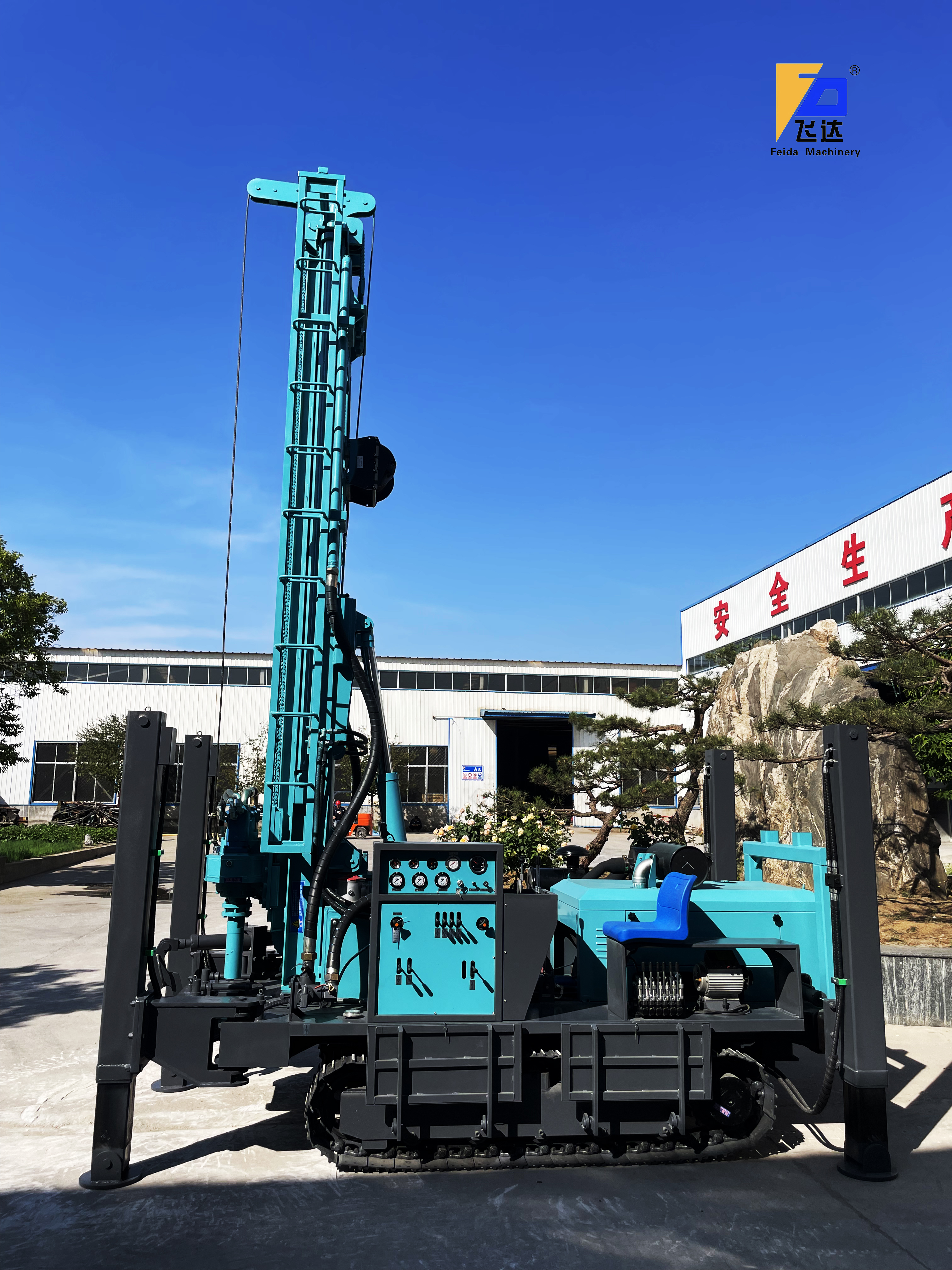 MENGYIN FEIDA MINE ENGINEERING MACHINERY CO.,LTD. – piezas mecanizadas 3
