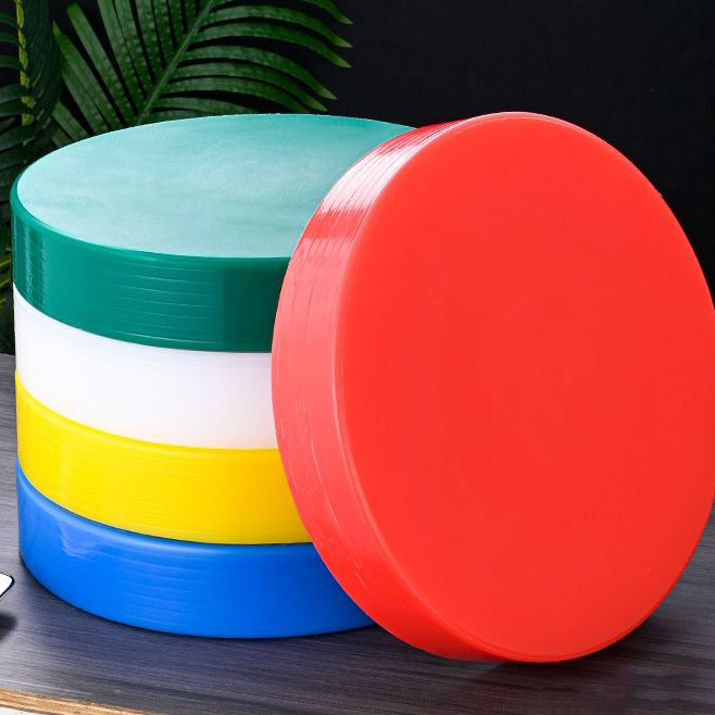 PE cutting board、Plastic cutting board