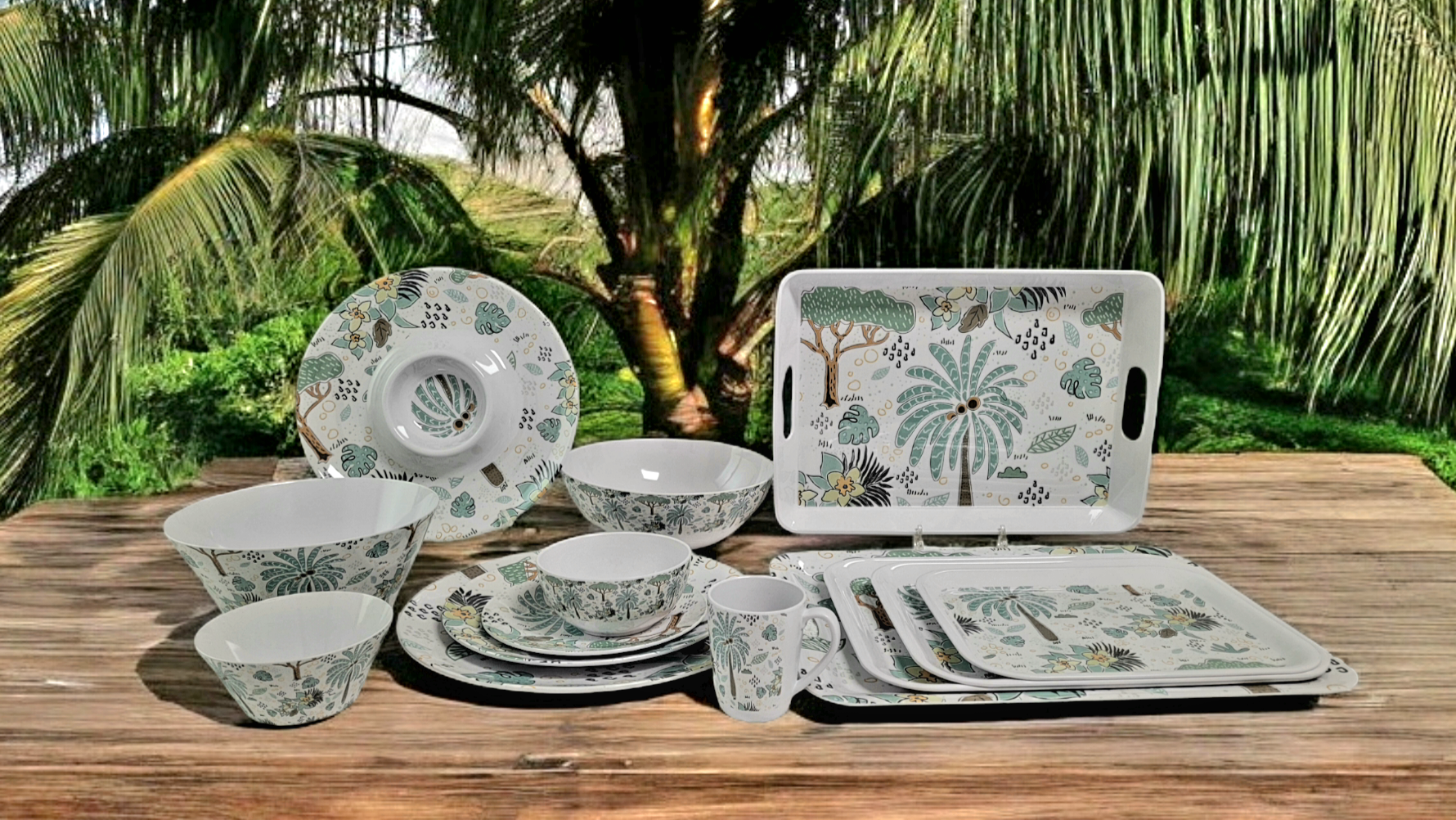 Dinnerware