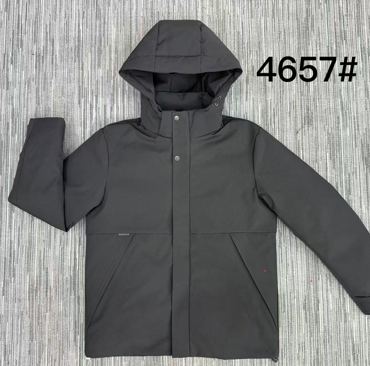 Men's cotton clothing