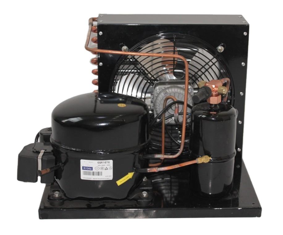 Refrigerator Freezer small condensing unit