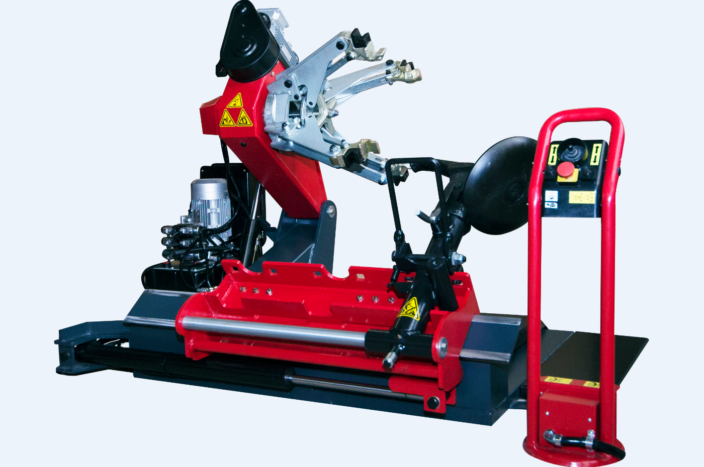 truck tyre changer