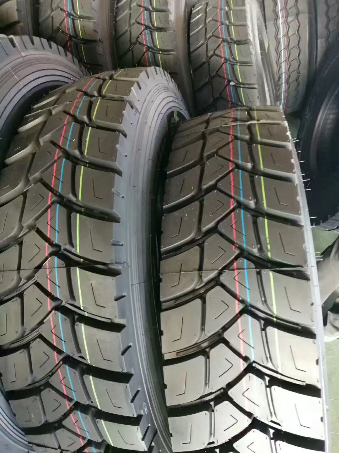 Dongying Shengkai Rubber Technology Co., Ltd – llanta de caucho 2