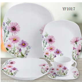dinner set