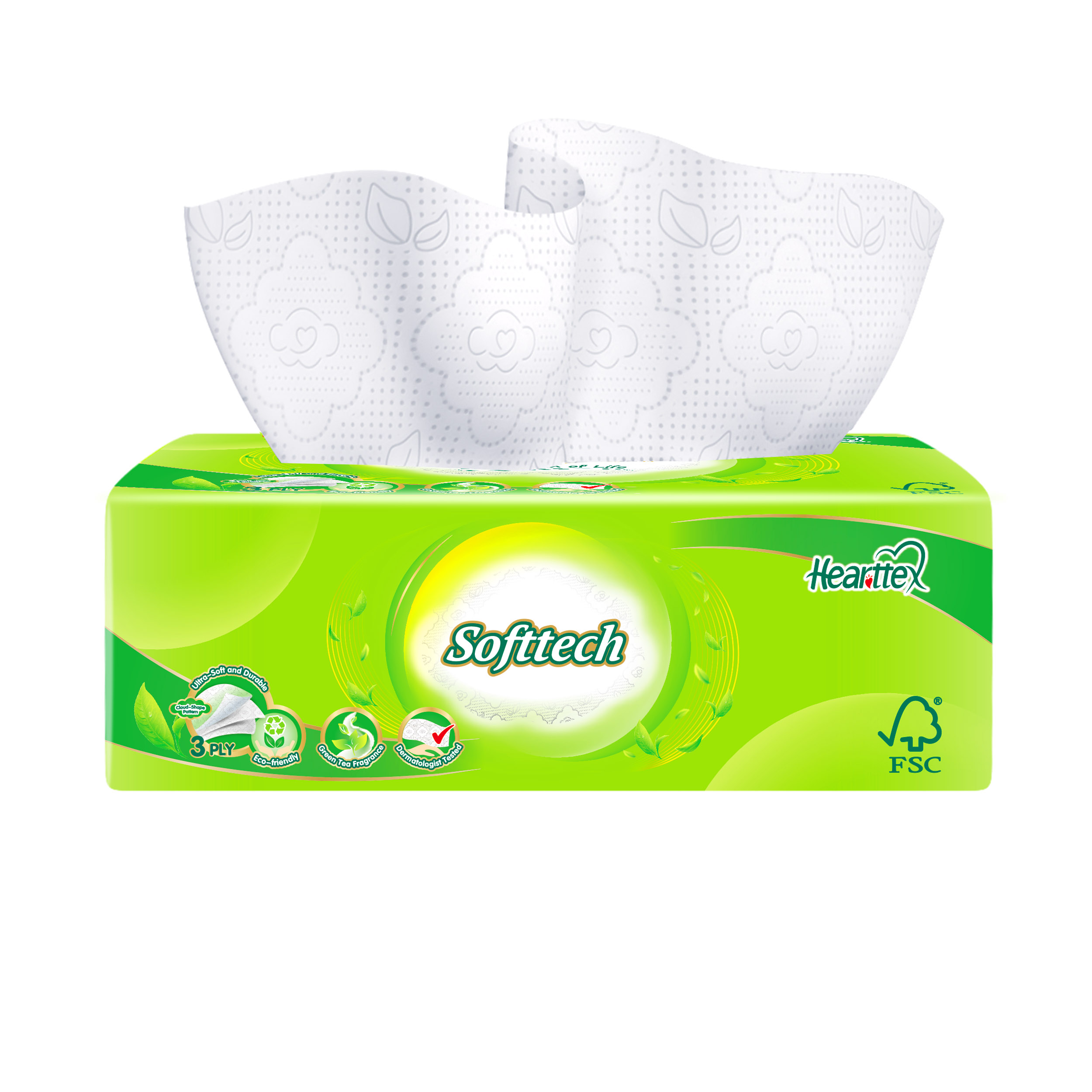 HengAn (China) Paper Industry Co., Ltd. – Toilet paper 3