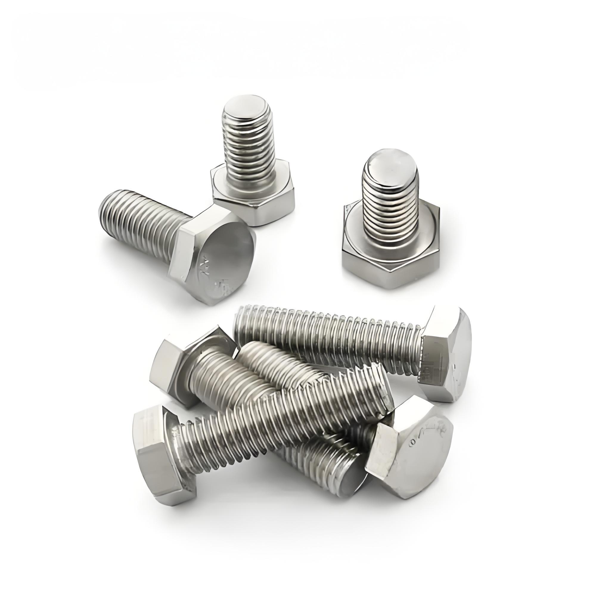 Stainless Steel Bolts