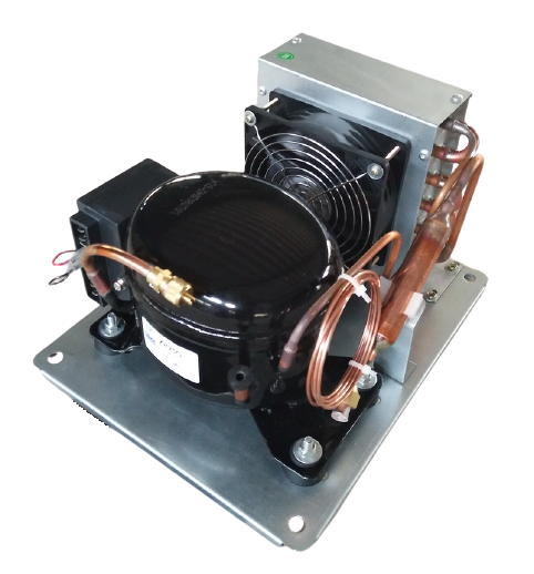 Refrigerator Freezer small condensing unit