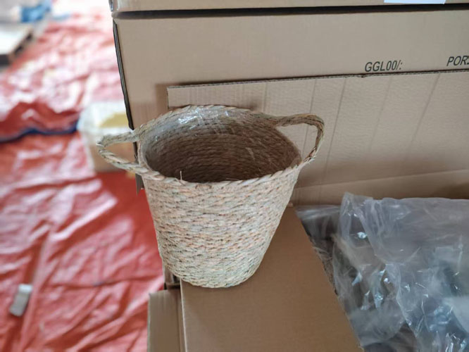 grass basket