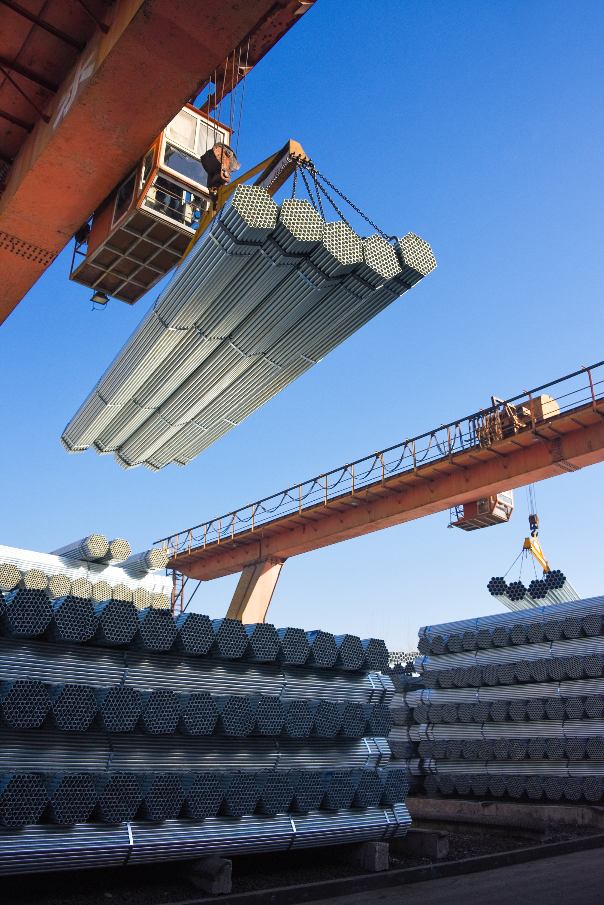 Hdg Steel Pipe