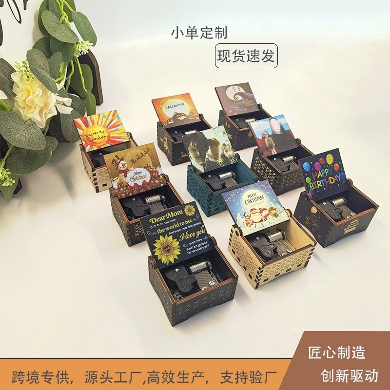 Shandong Zhengyou Wood Industry Co., Ltd. – caja de regalo 4