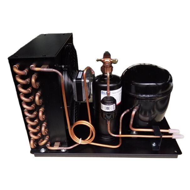 Refrigerator Freezer small condensing unit