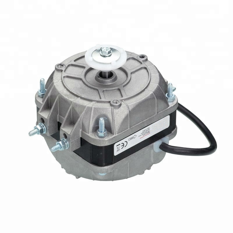 fridge shaded pole motor