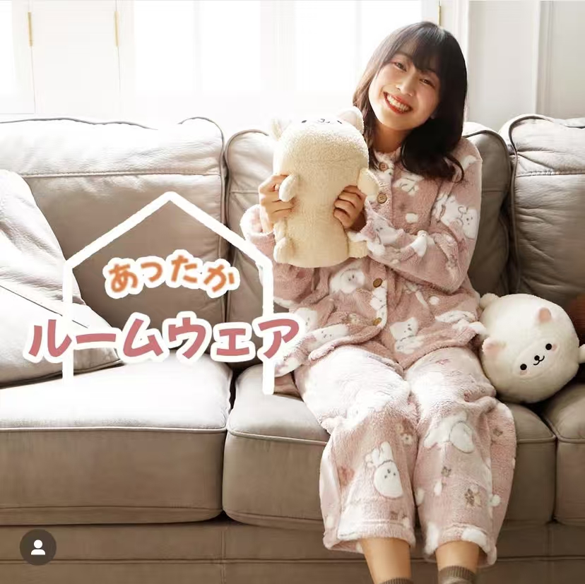 Moisture-absorbing heating flannel