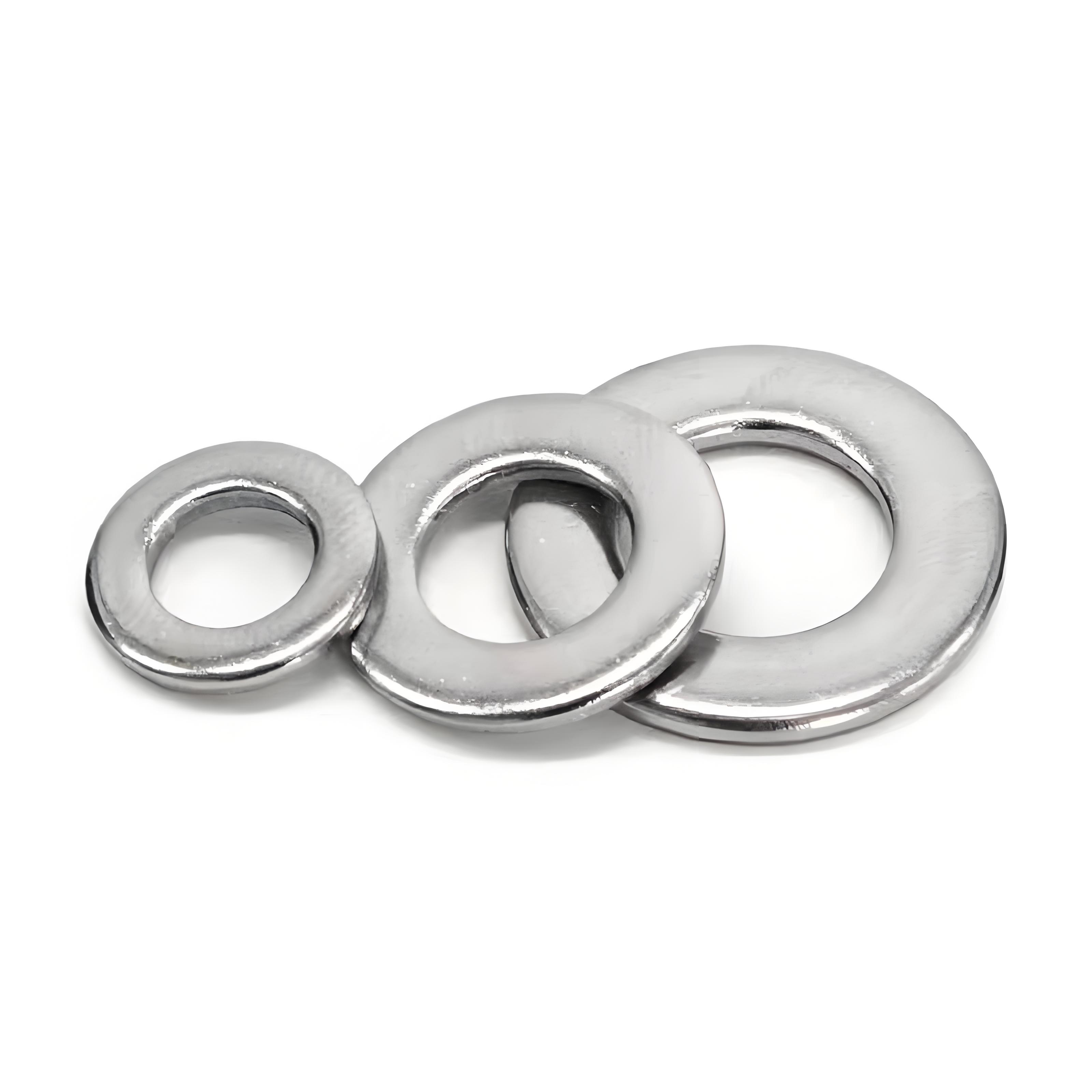 Stainless Steel Washer